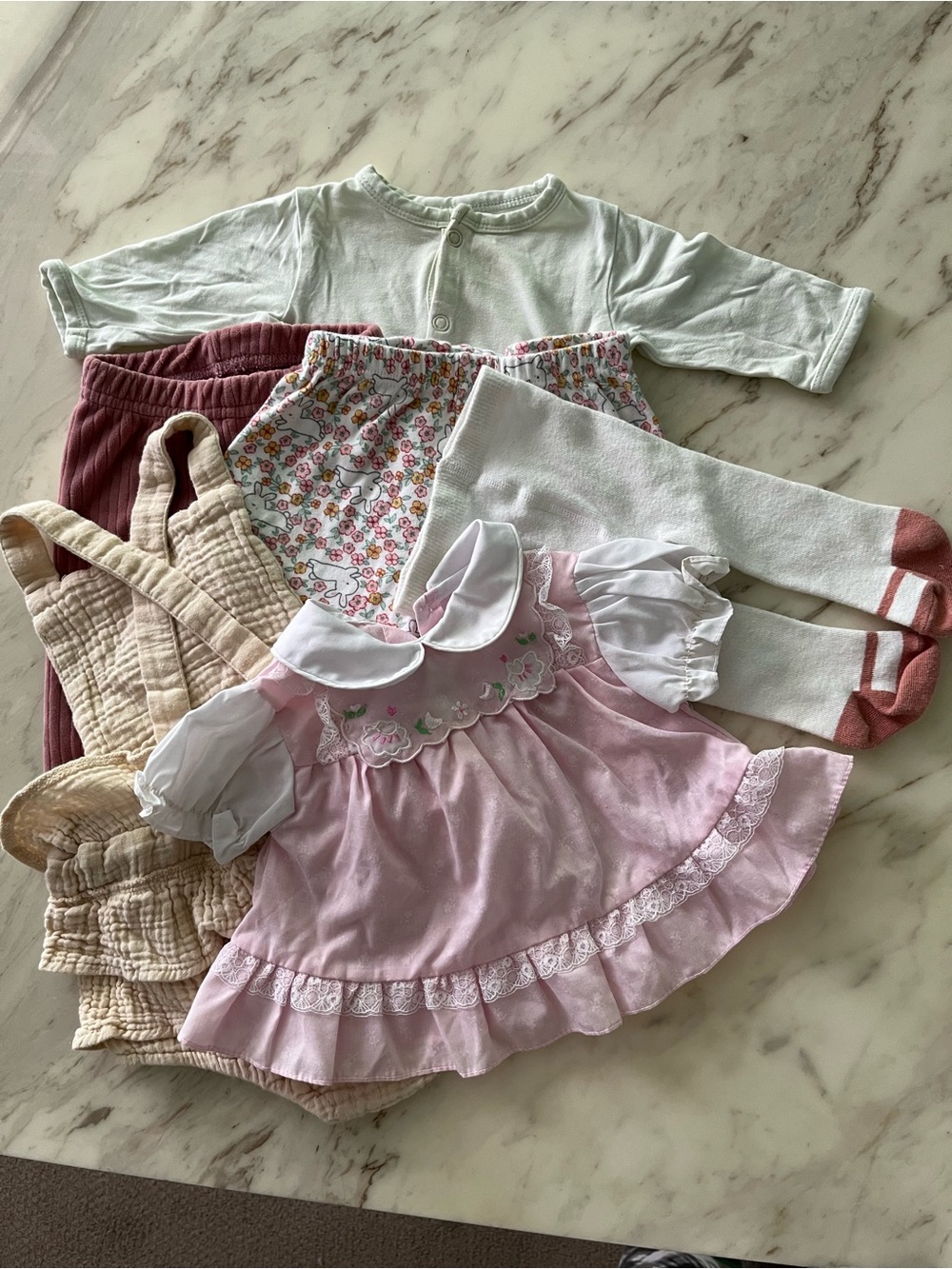 Assorted Baby Outfit Mix